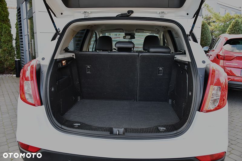 Opel Mokka X 1.4 Turbo Automatik Innovation - 24