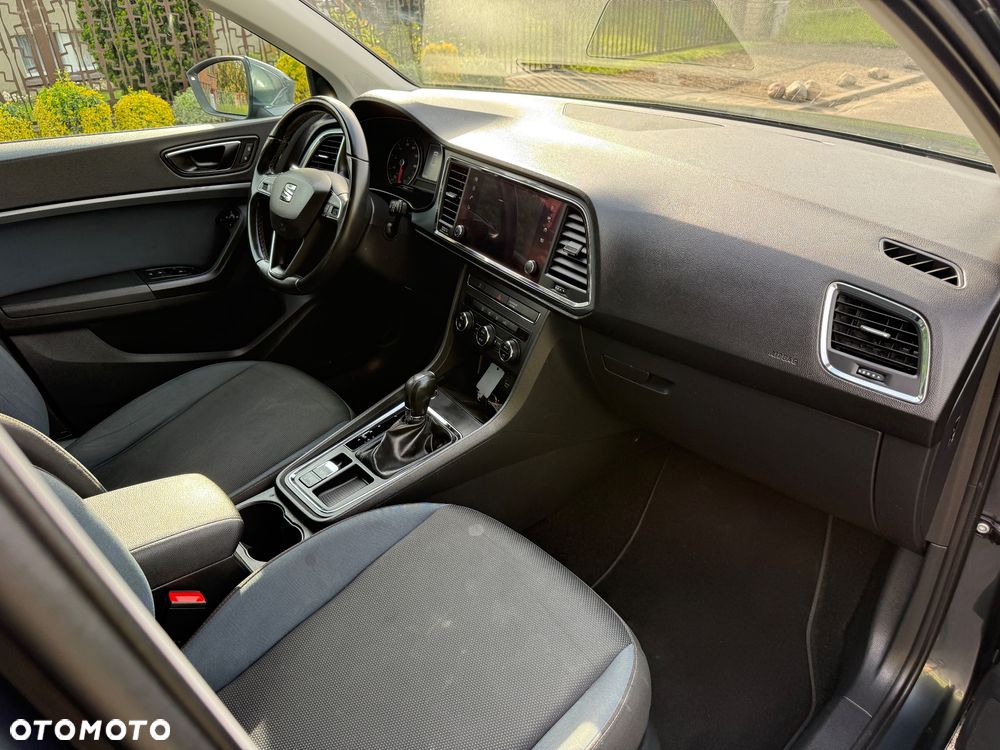Seat Ateca 1.5 TSI Style S&S DSG - 12