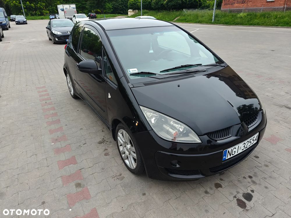 Mitsubishi Colt - 3