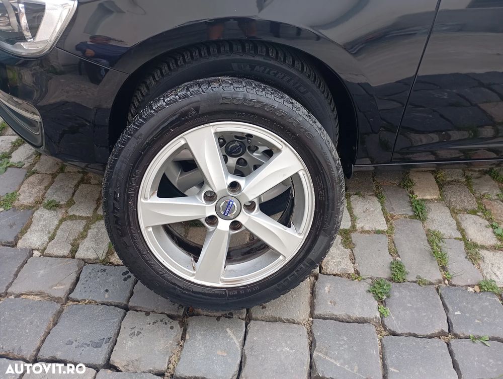 Volvo V60 - 8