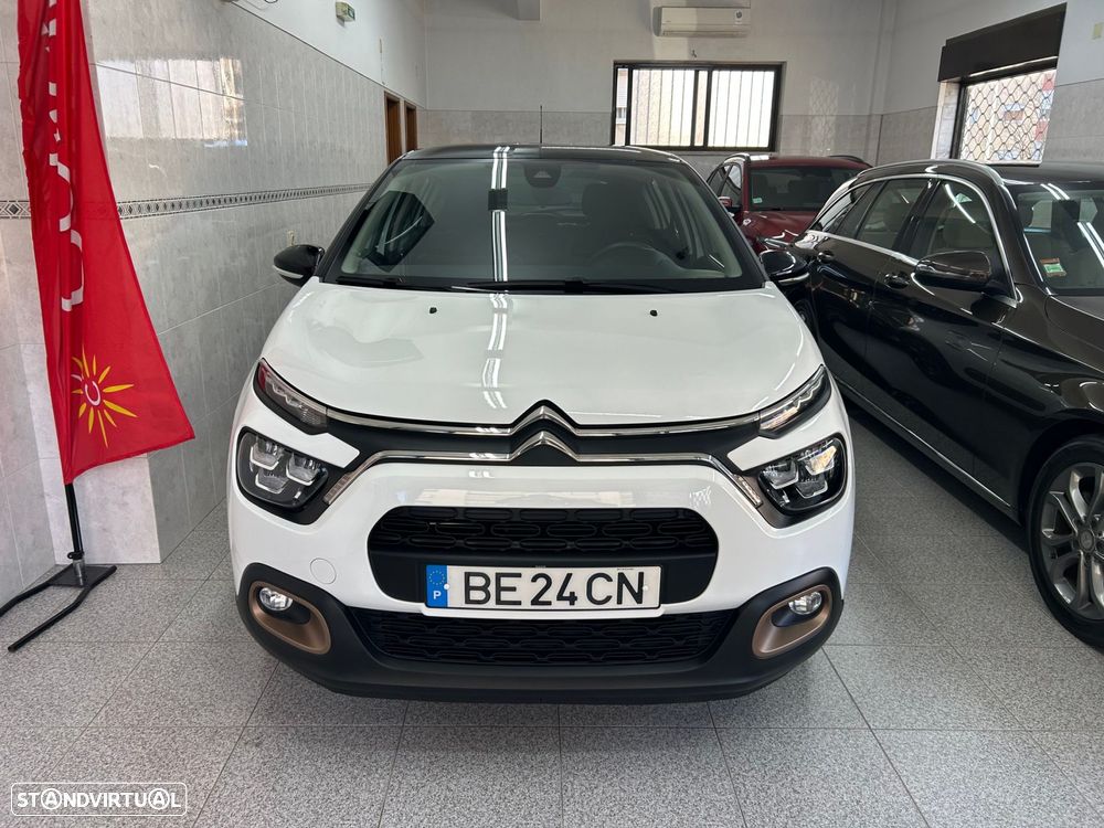 Citroën C3 1.2 PureTech C-Series - 3