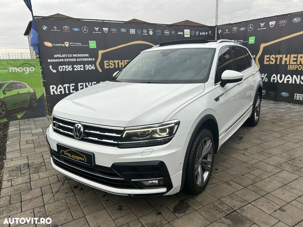 Volkswagen Tiguan - 1