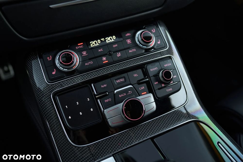 Audi S8 4.0 TFSI Quattro - 13