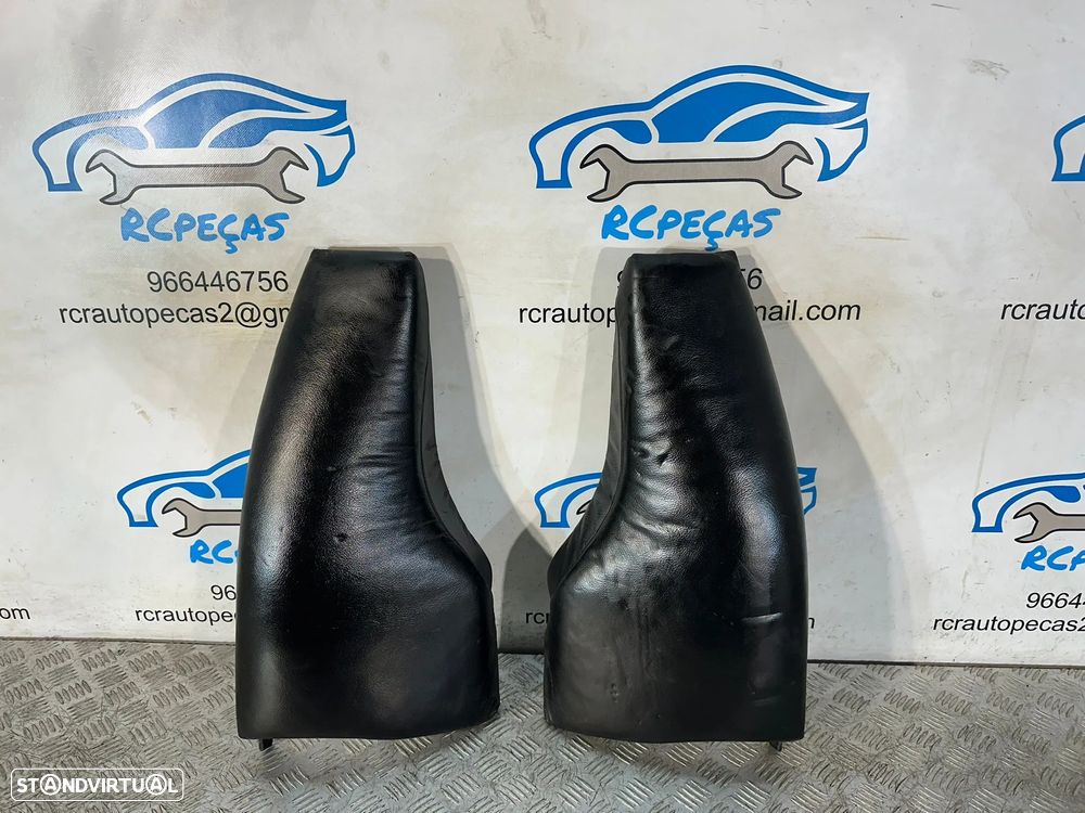 Almofadas Encostos Laterais Originais Pack M BMW E46 Coupe 1998 - 2006 - 5