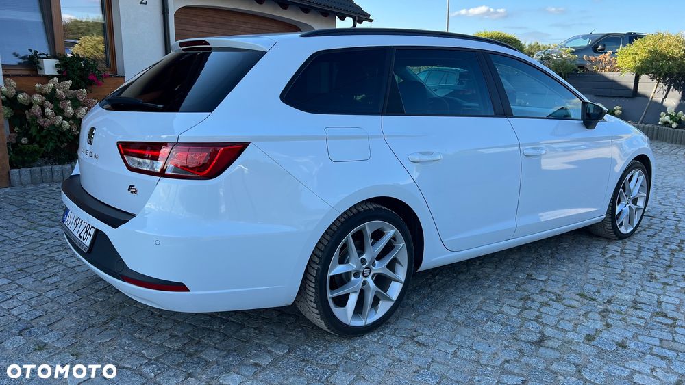 Seat Leon 2.0 TDI DPF FR - 6