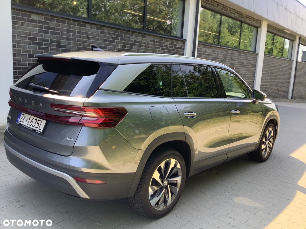 Skoda Kodiaq 2.0 TDI 4x4 Selection DSG - 7