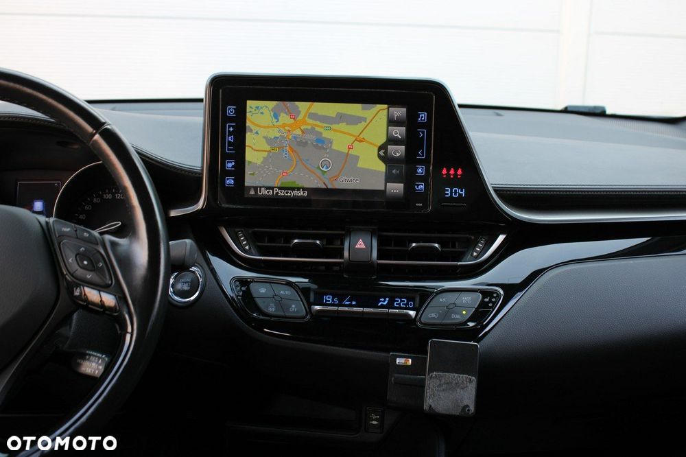 Toyota C-HR 1.2 T Prestige CVT 4x4 - 10