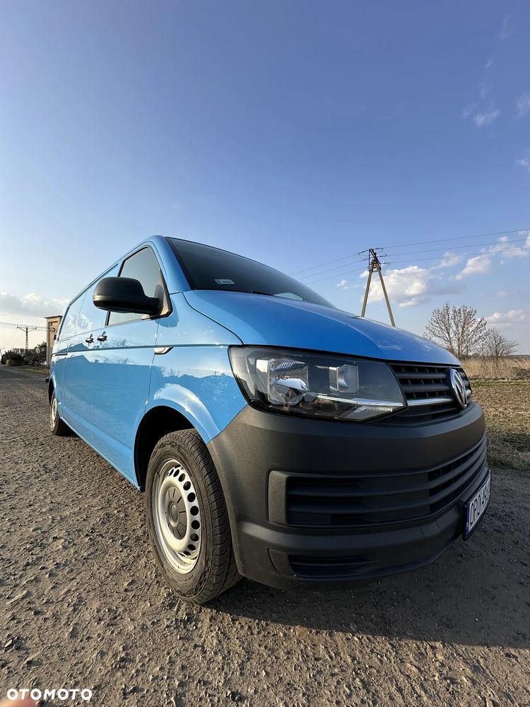 Volkswagen Transporter Lang EU5 - 13