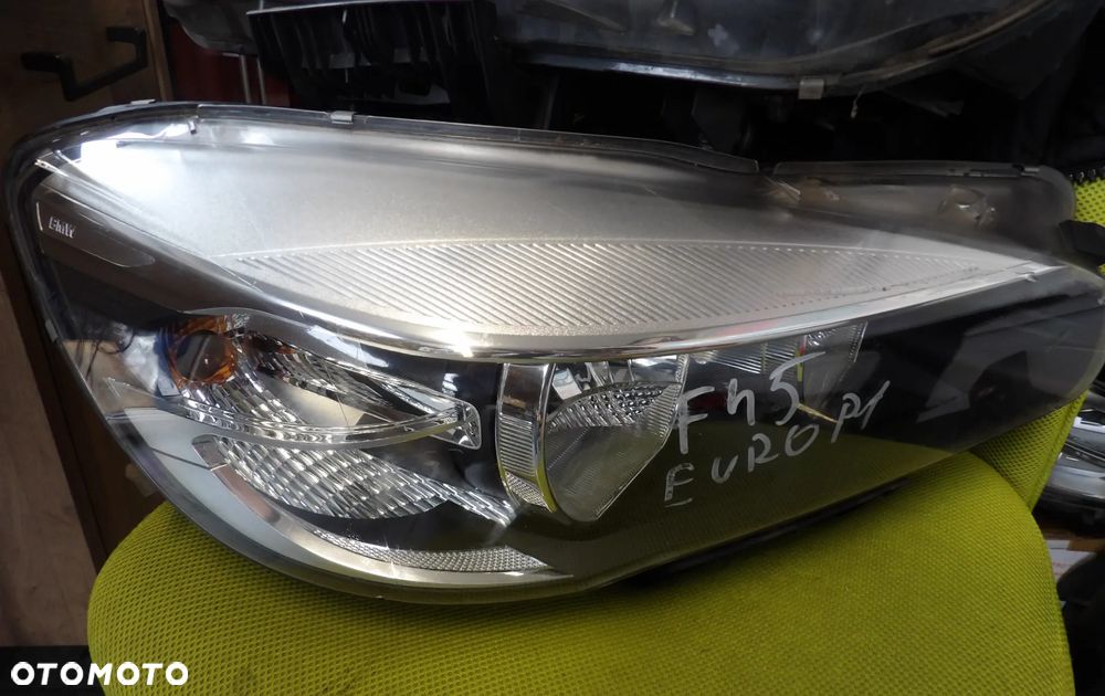 BMW - F45 - EUROPA - LAMPA PRZEDNIA - PRAWA/LEWA - CENA ZA 1 SZT - 7422573  7422574 - 3