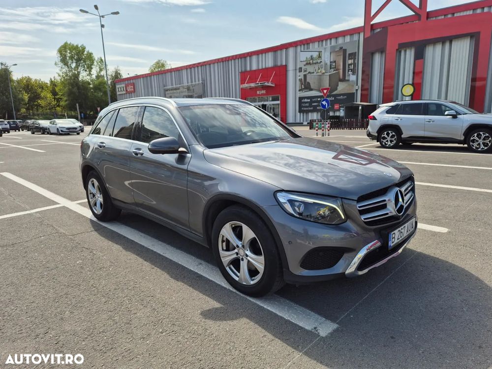 Mercedes-Benz GLC - 15
