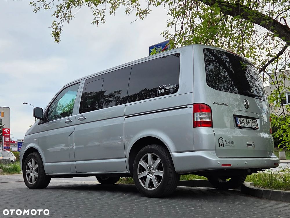 Volkswagen Caravelle 2006 photo 2