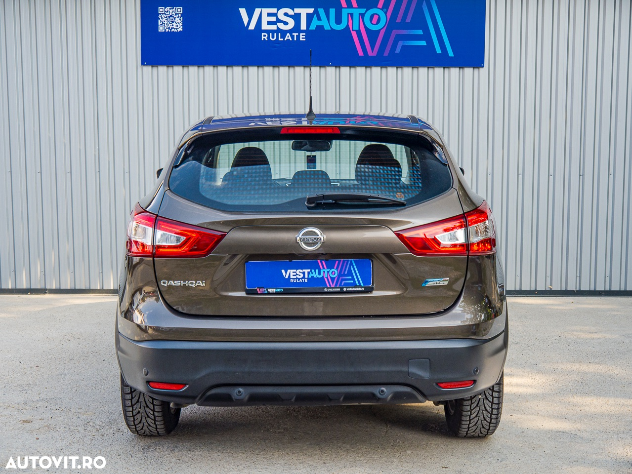 Nissan Qashqai 1.5 DCI DPF Acenta - 23