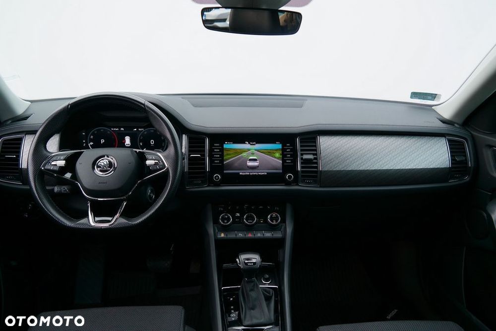 Skoda Kodiaq 2.0 TDI 4x4 Style DSG 7os - 15