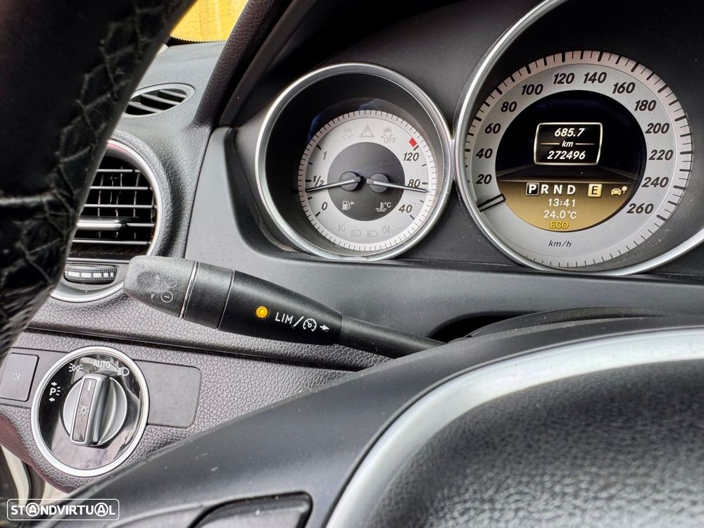 Mercedes-Benz C 220 - 27