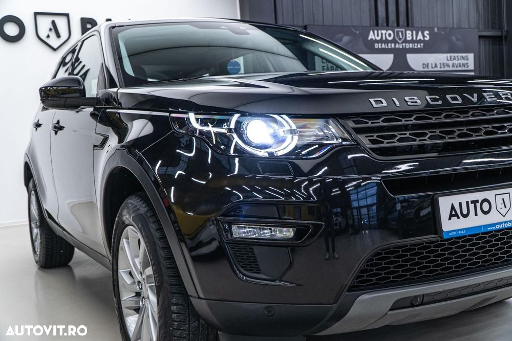 Land Rover Discovery Sport 2.0 l TD4 HSE Aut. - 29