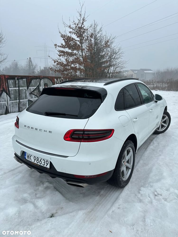 Porsche Macan PDK - 9