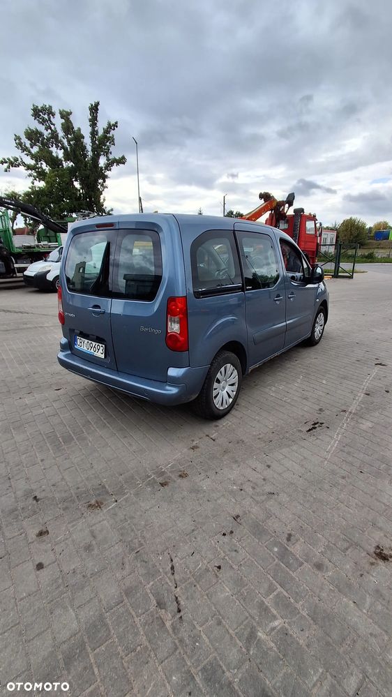 Citroën Berlingo 1.6 HDi Multispace - 9