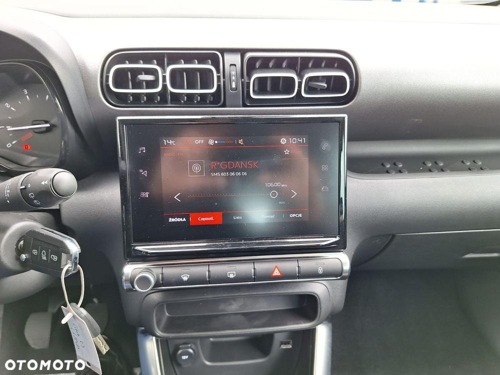 Citroën C3 Aircross PureTech 110 Stop & Start OPF YOU - 8