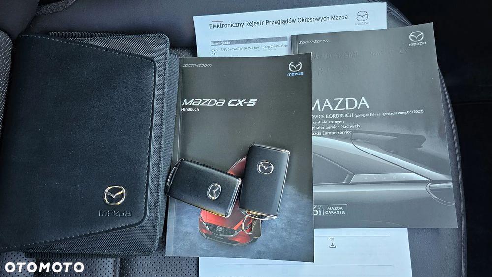 Mazda CX-5 e-SKYACTIV-G 194 AWD Takumi - 38
