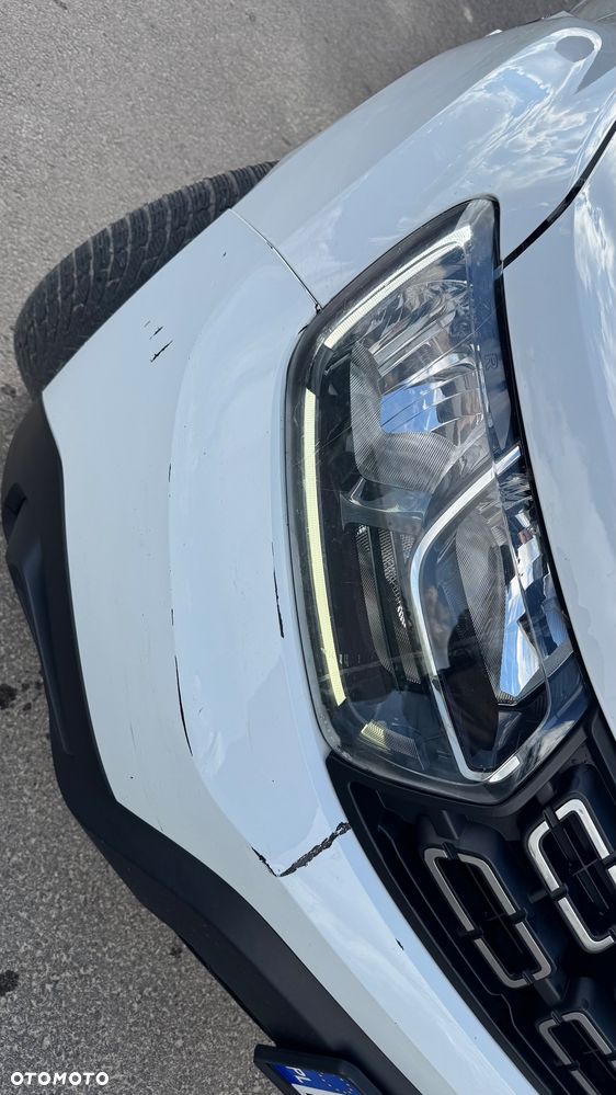 Dacia Duster 1.5 Blue dCi Essential 4WD EU6d - 10