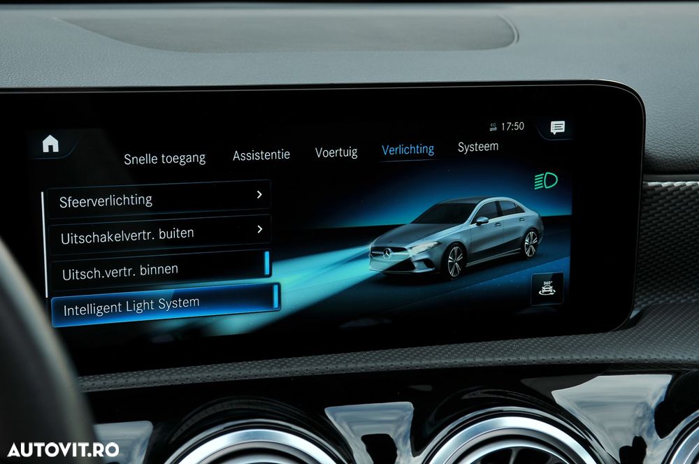 Mercedes-Benz A 180 7G-DCT Edition 2021 - 20