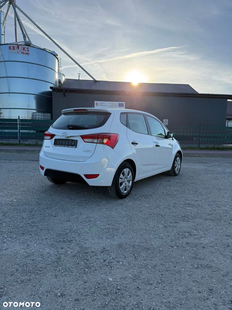 Hyundai ix20 1.4 blue Style - 10