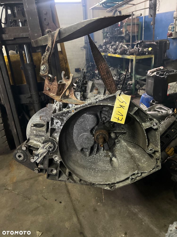 Skrzynia biegow Jumper Boxer 2.2 HDI 20GP06 6 biegów przebieg 95 tys km - 1