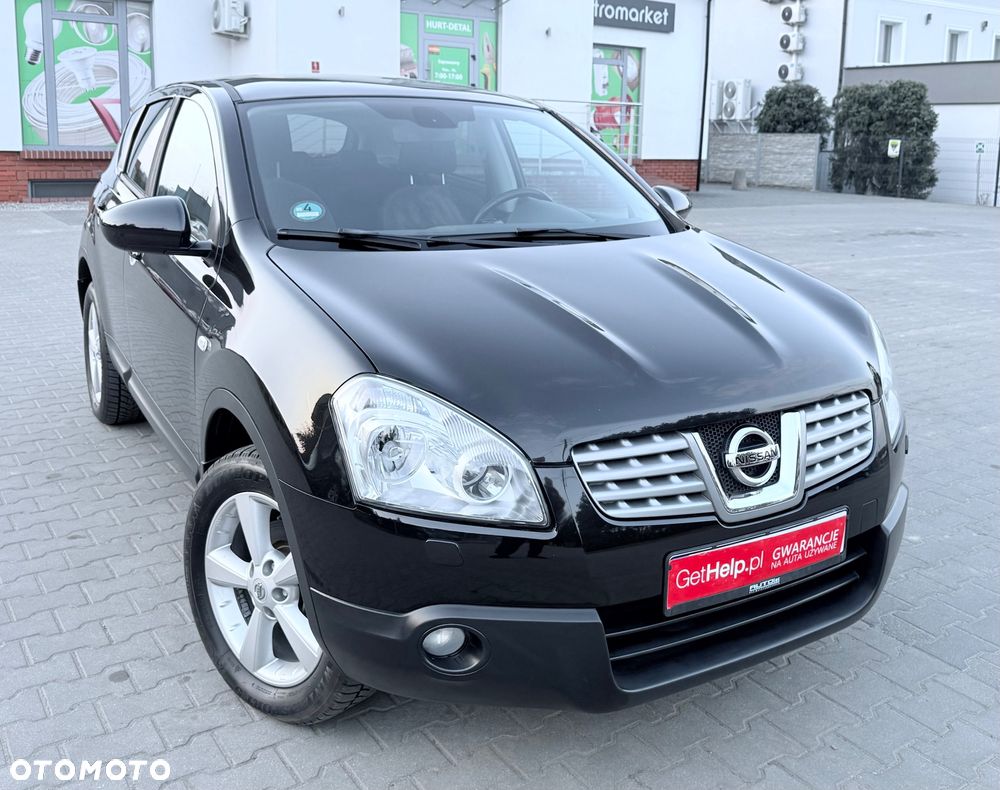 Nissan Qashqai - 14