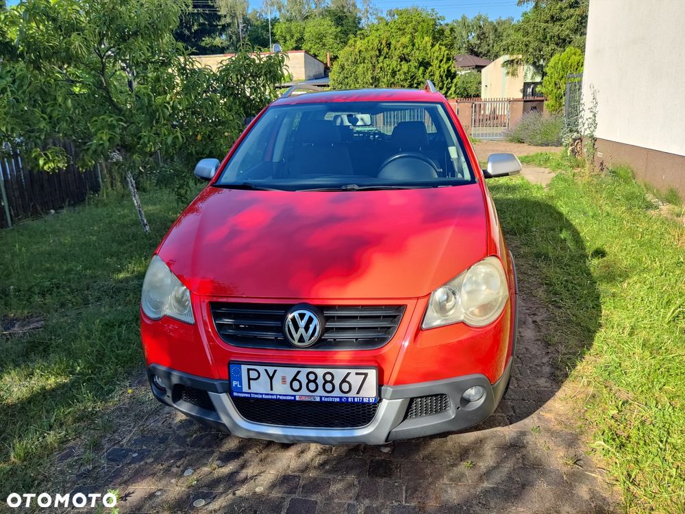 Volkswagen Polo 1.4 CrossPolo - 2