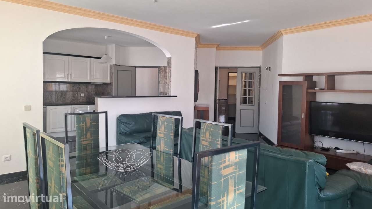 Apartamento T3 para arrendamento anual em Tavira - Grande imagem: 2/23