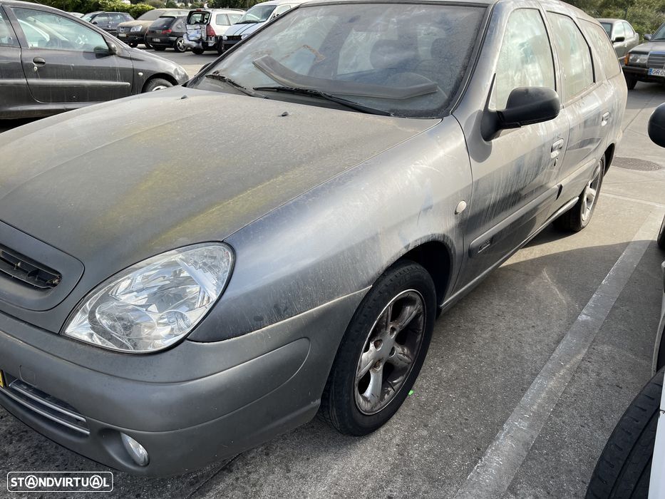 Citroen Xsara 1.4 Hdi 2003 para pecas - 2