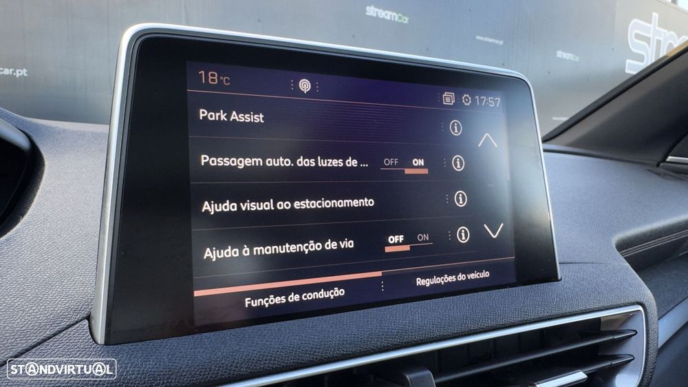 Peugeot 5008 1.6 BlueHDi GT Line - 20