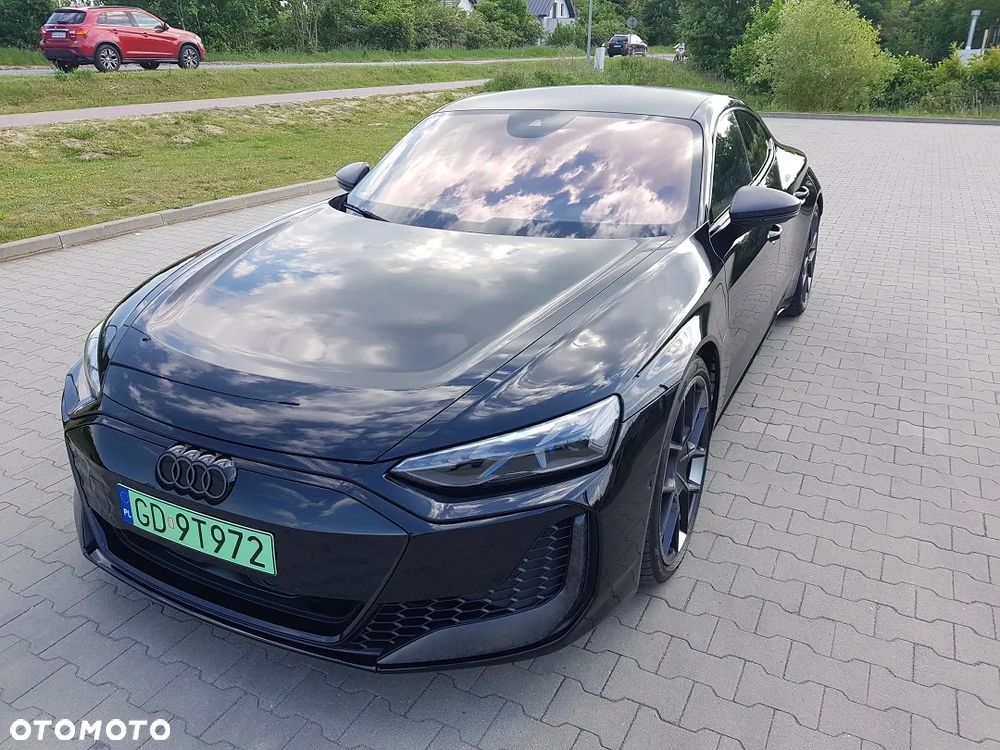 Audi RS e-tron GT 105kWh Performance Quattro - 34