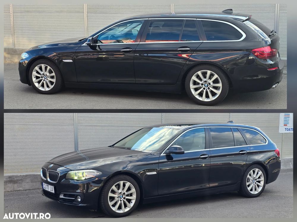 BMW Seria 5 520d - 2