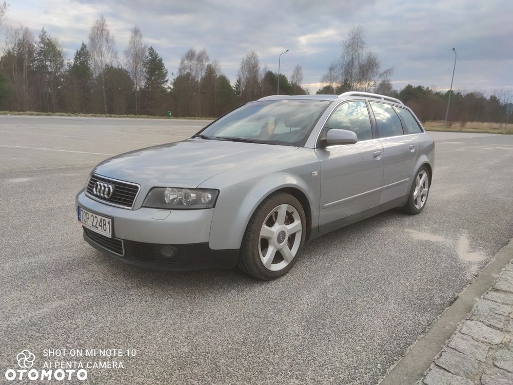 Audi A4 Avant 1.8 T - 3