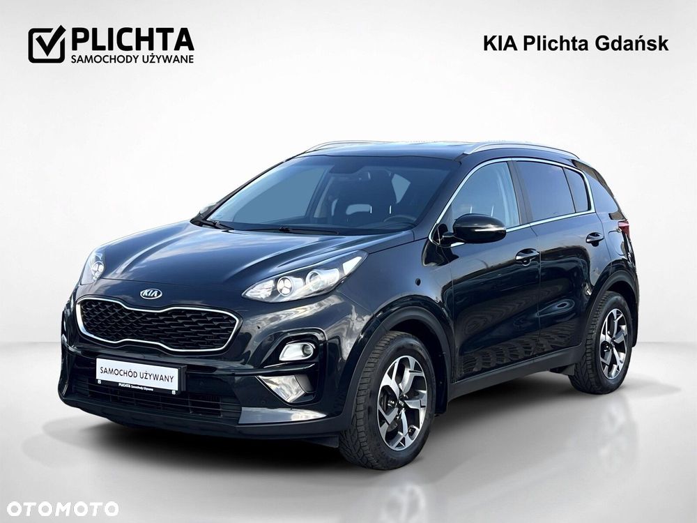 Kia Sportage - 1