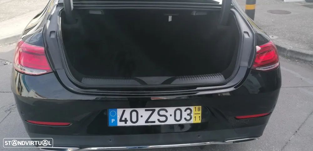 Mercedes-Benz CLS 400 d 4Matic 9G-TRONIC AMG Line - 34