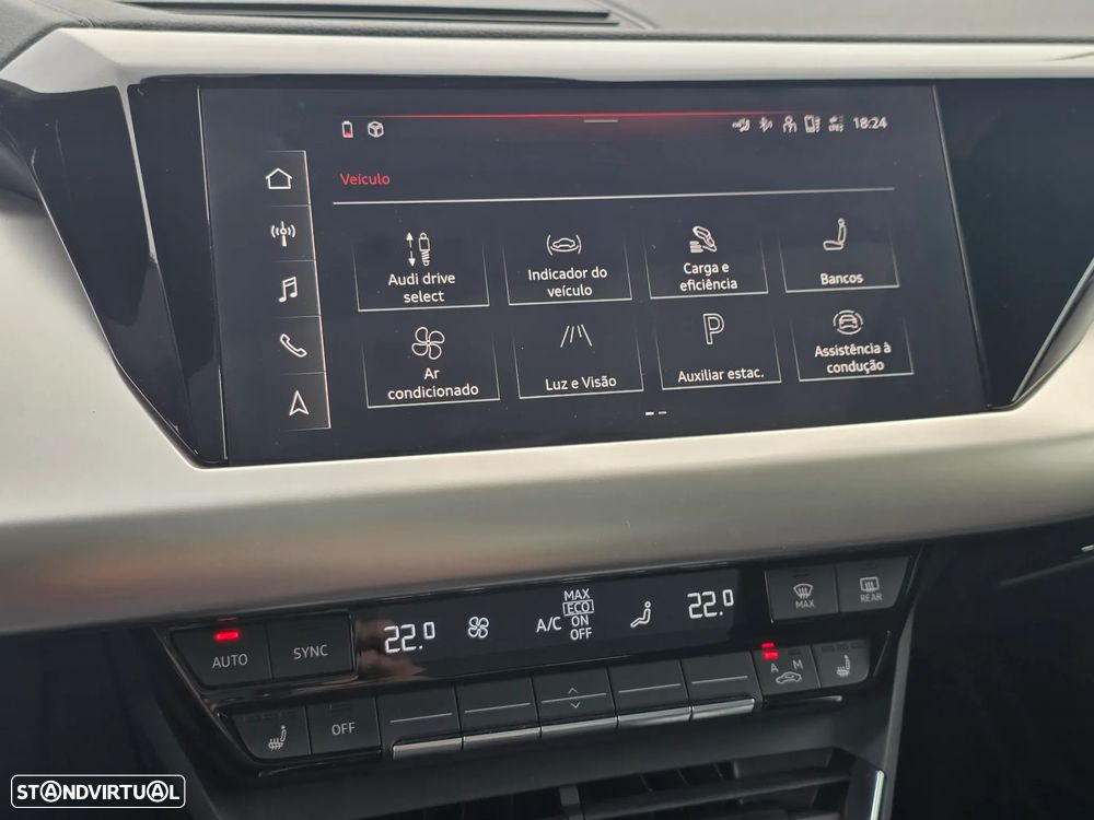 Audi e-tron GT quattro - 43
