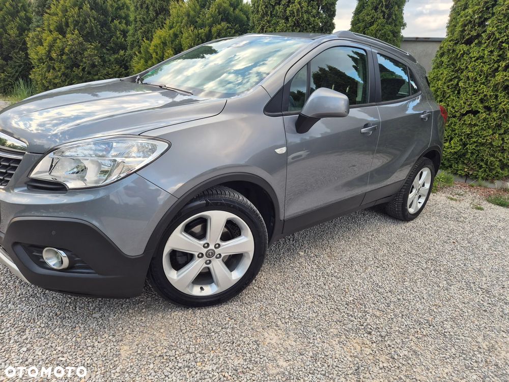 Opel Mokka 1.6 ecoFLEX Start/Stop Selection - 10