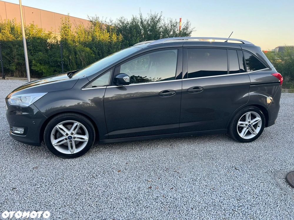 Ford Grand C-MAX 1.5 EcoBoost Start-Stopp-System Titanium - 5