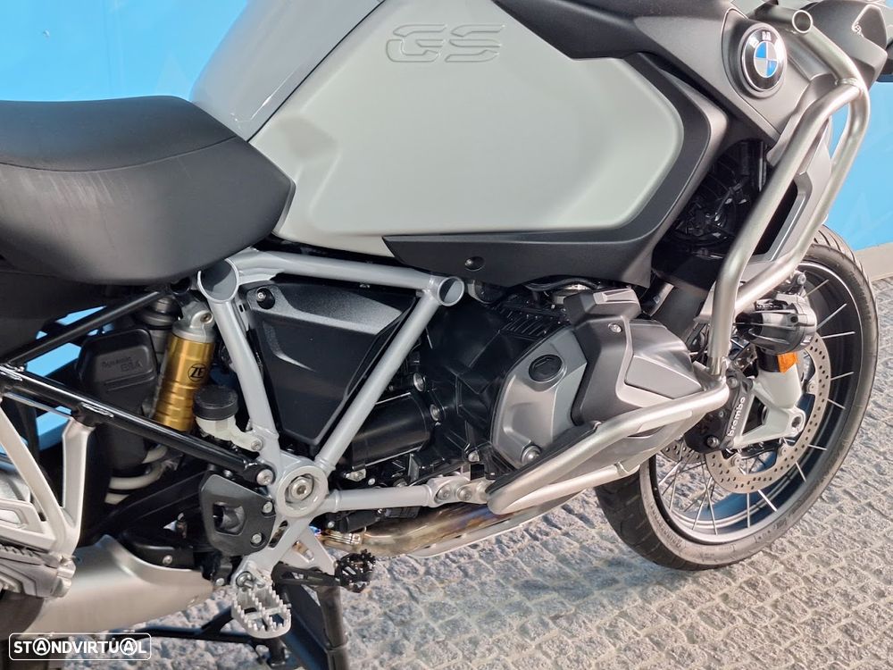 BMW R 1250 GS Adventure - 3
