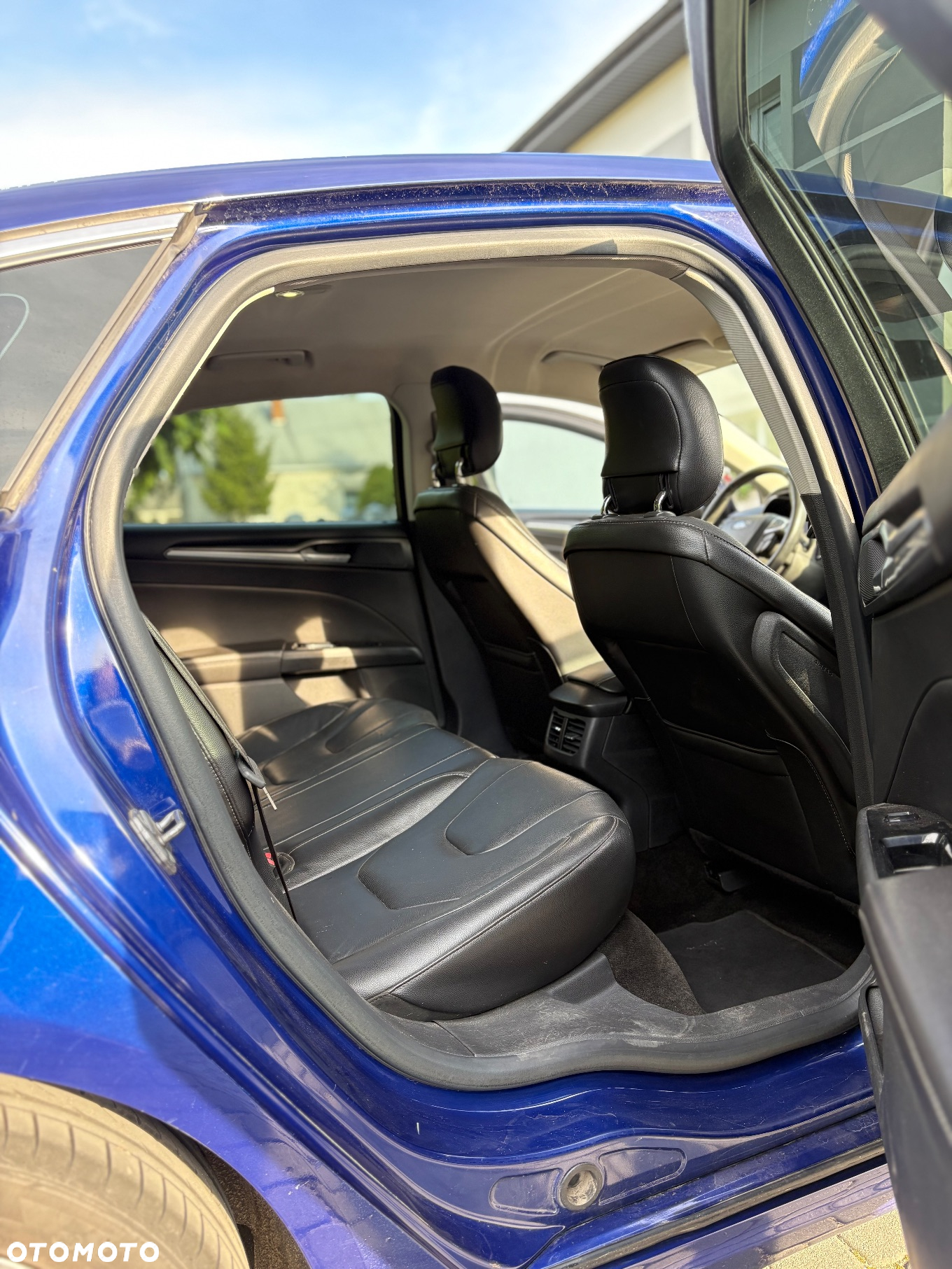 Ford Fusion 2.0 EcoBoost Titanium - 12