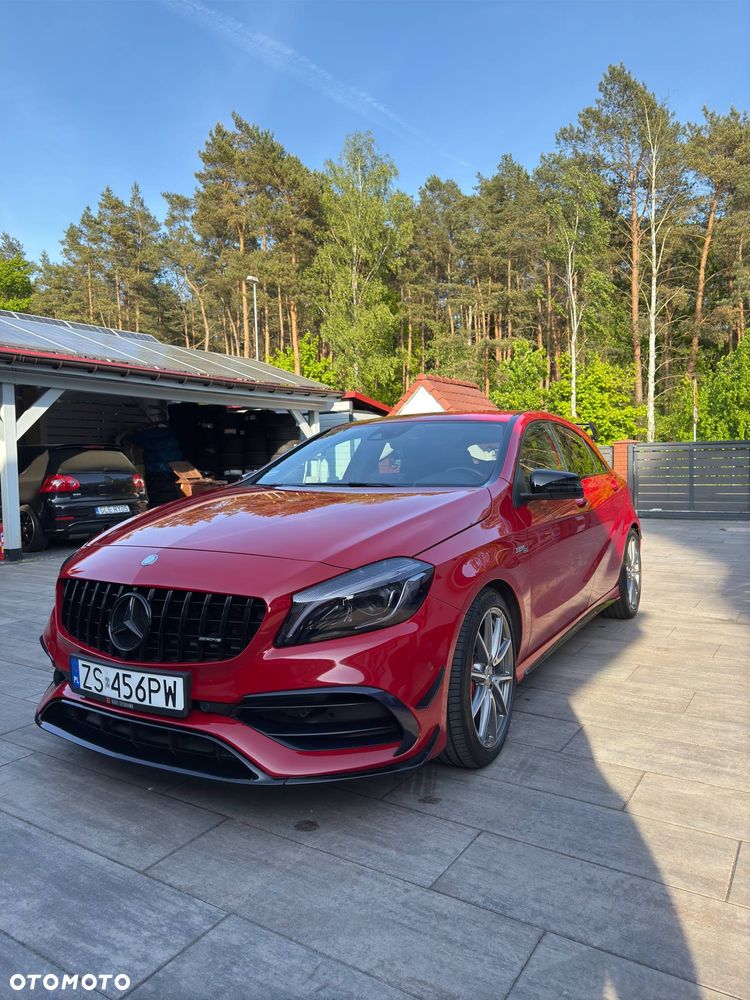 Mercedes-Benz Klasa A - 13