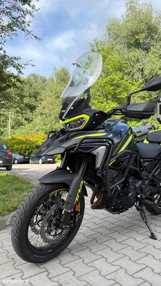 Benelli TRK 702X - 4