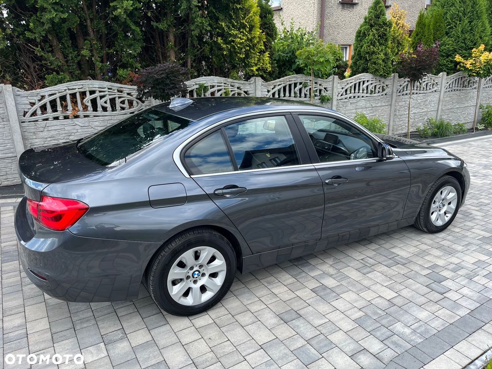 BMW Seria 3 316d Advantage - 15