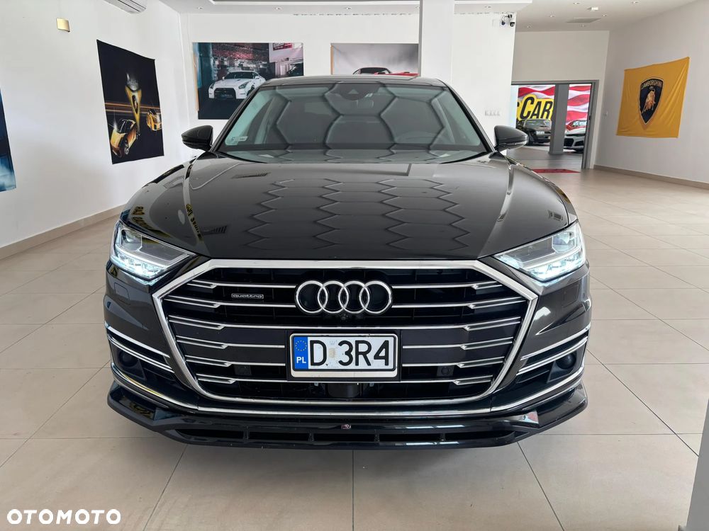 Audi A8 - 21