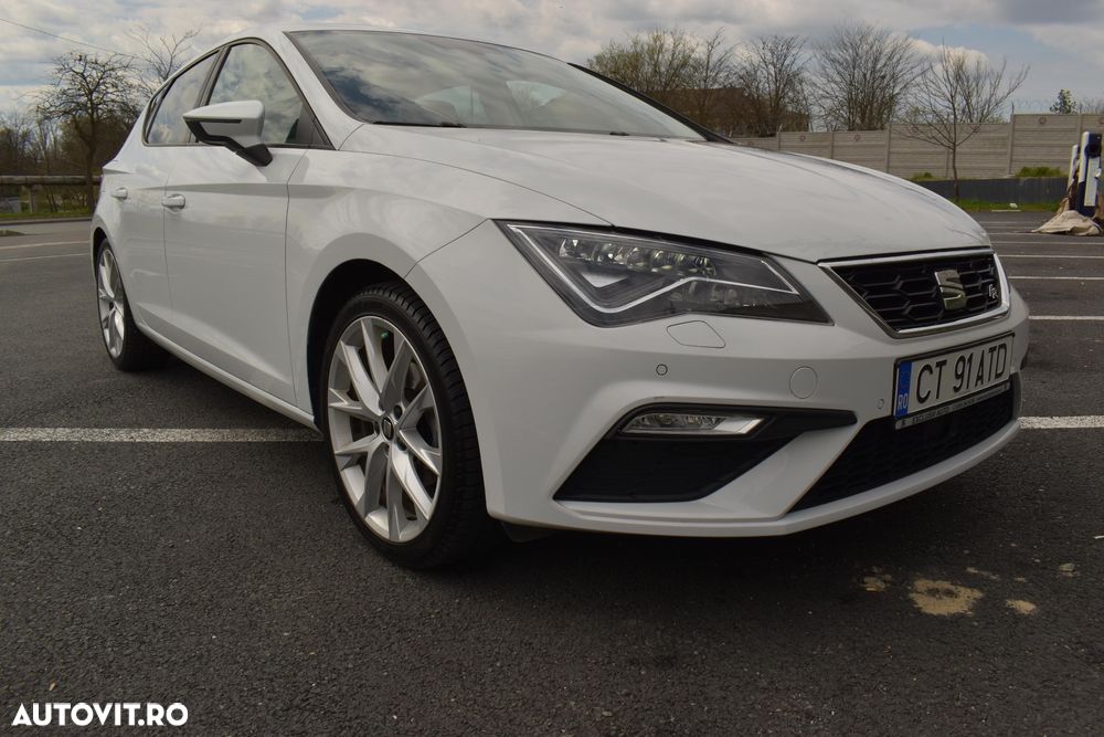 Seat Leon 1.5 TSI FR - 32