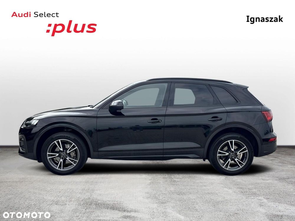 Audi Q5 40 TDI mHEV Quattro Advanced S tronic - 3