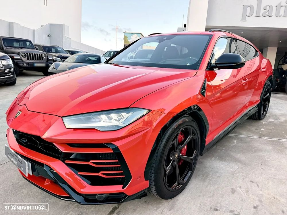 Lamborghini Urus 4.0 V8 - 7