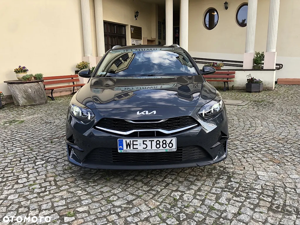 Kia Ceed 1.5 T-GDI L Business Line DCT - 2